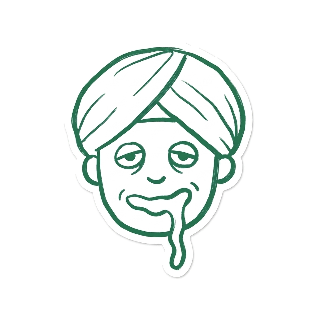 インドくん