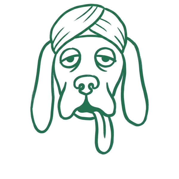 カリー犬