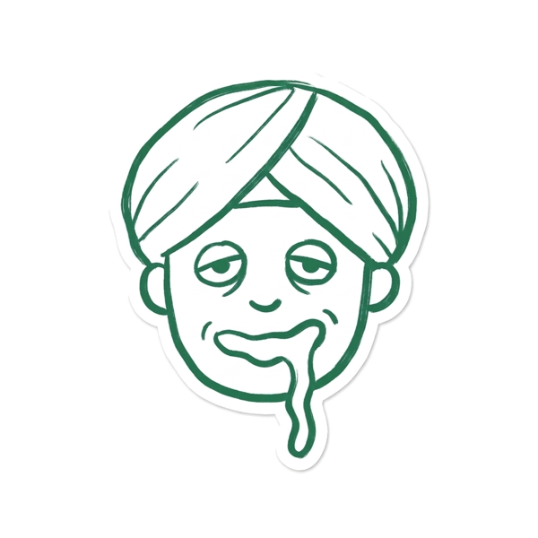 インドくん